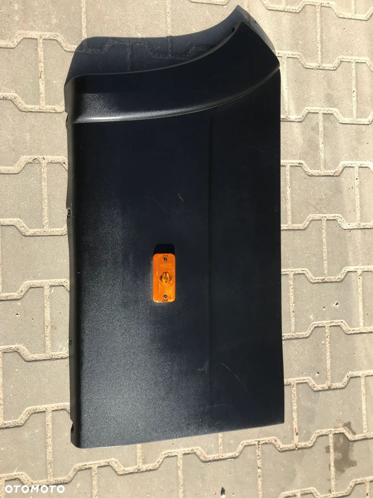 Ducato Boxer Jumper Movano -Listwa boczna z obrysem lewa strona oryginał MAX - 1