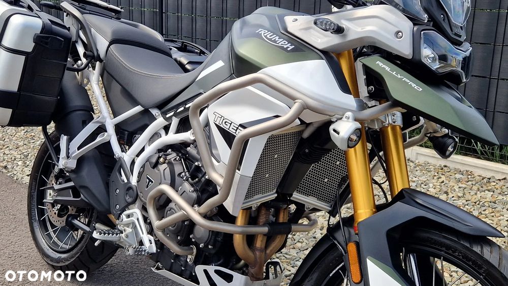Triumph Tiger - 11