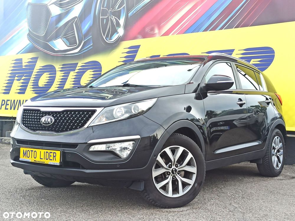 Kia Sportage - 3