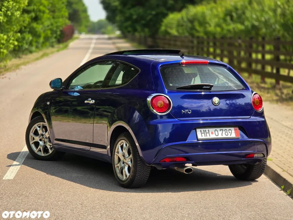 Alfa Romeo Mito TB 1.4 16V MultiAir TCT Turismo - 3