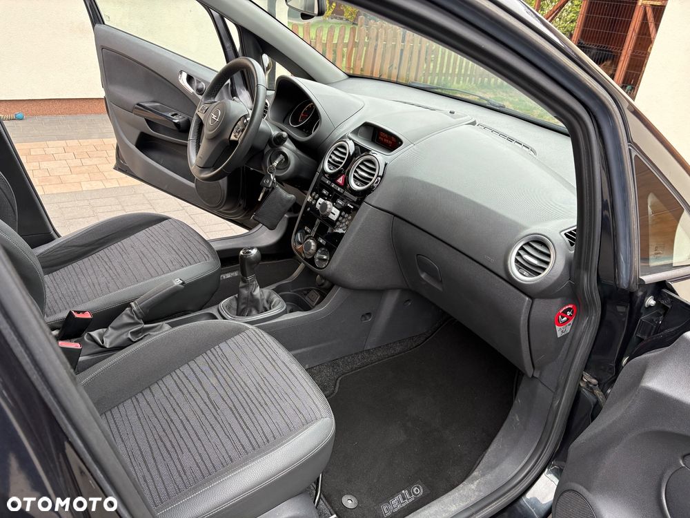 Opel Corsa 1.2 16V Energy - 19