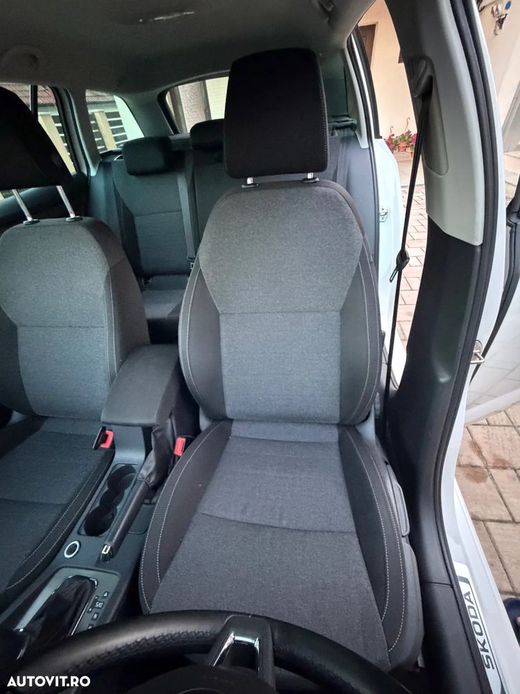 Skoda Octavia 2.0 TDI DSG Soleil - 31