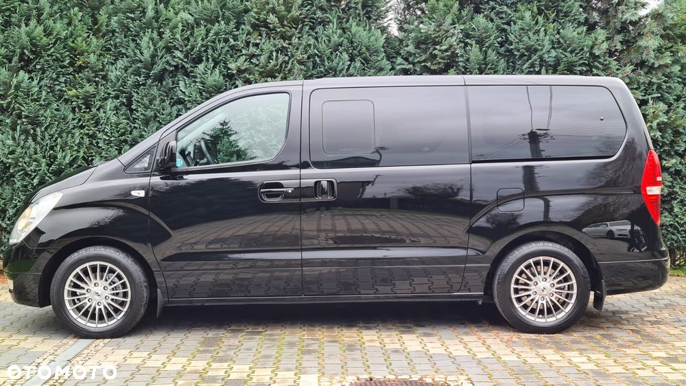 Hyundai H-1 - 10