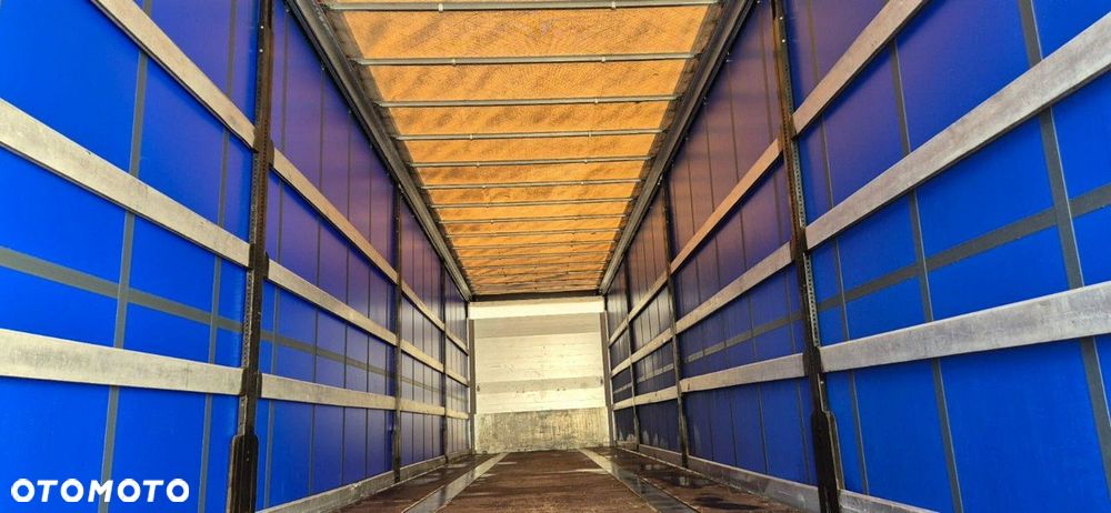 Schwarzmuller Firana Standard, 2 osie podnoszone - 14