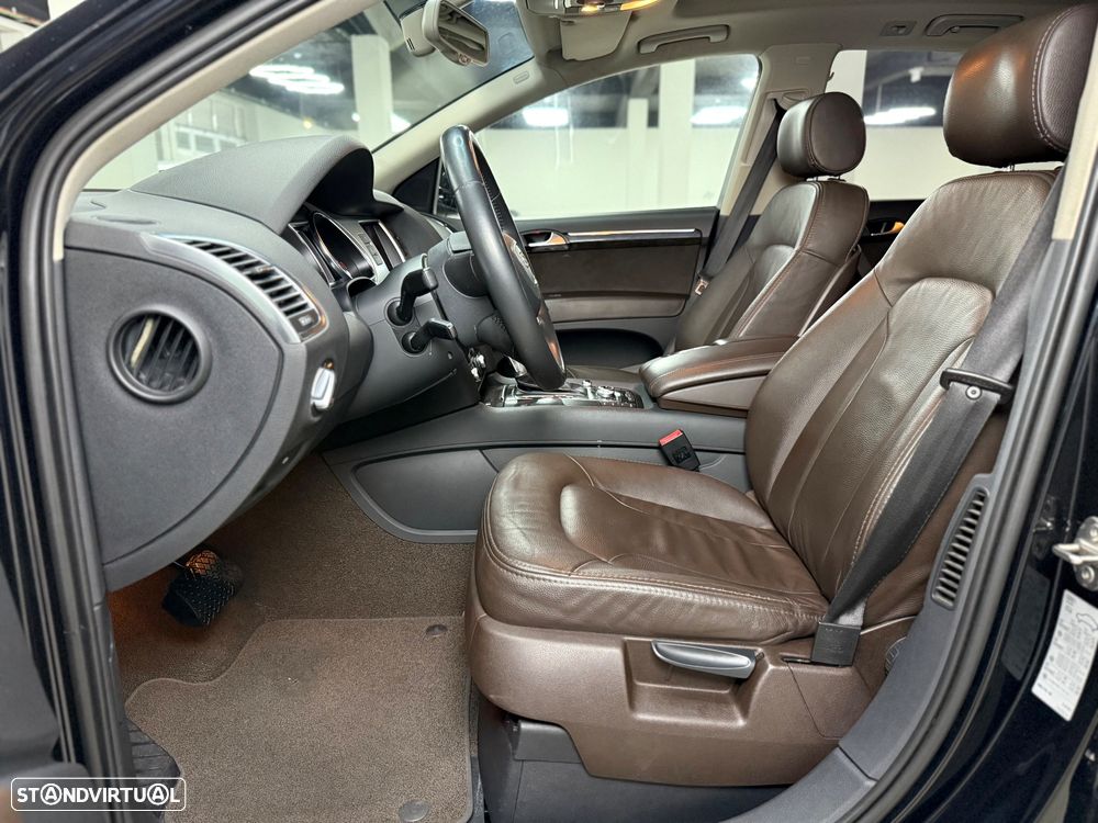 Audi Q7 3.0 V6 TDi quattro Tiptronic - 19