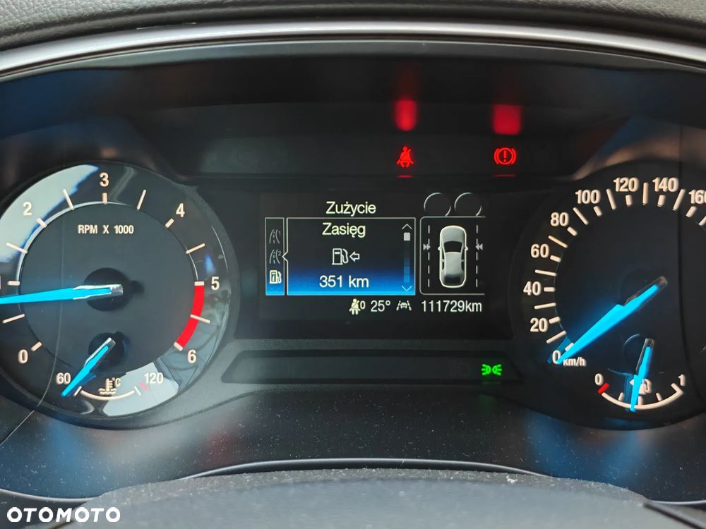 Ford Mondeo 2.0 EcoBlue Trend - 24