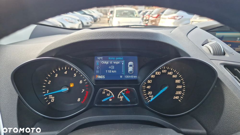 Ford Kuga 1.5 EcoBoost 4x4 Titanium - 11