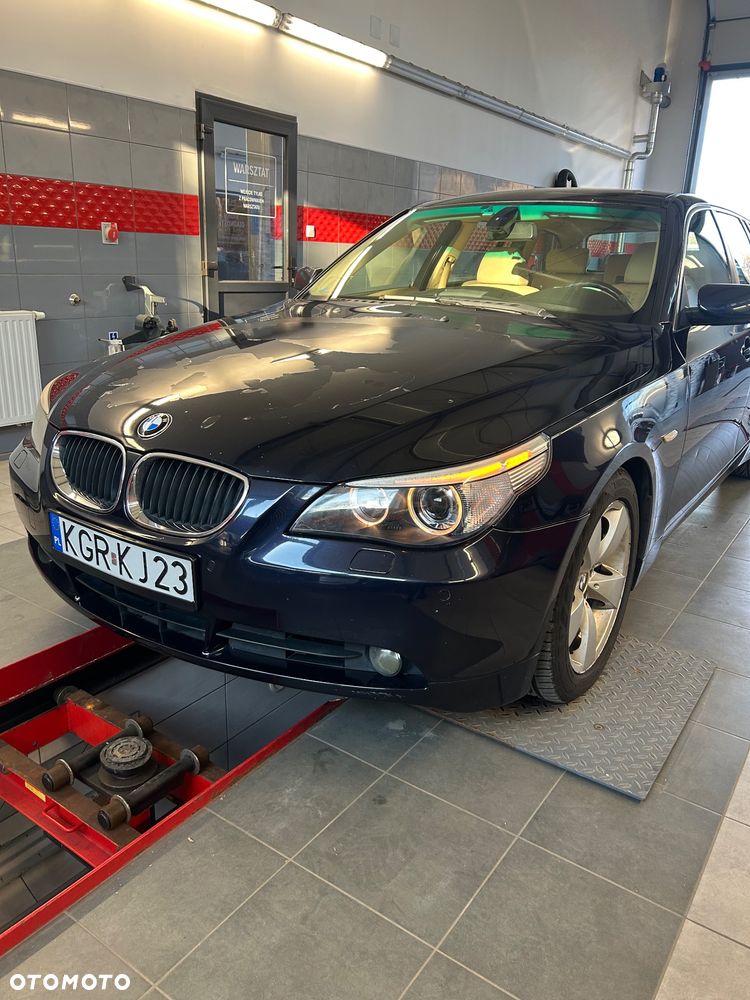 BMW Seria 5 - 2