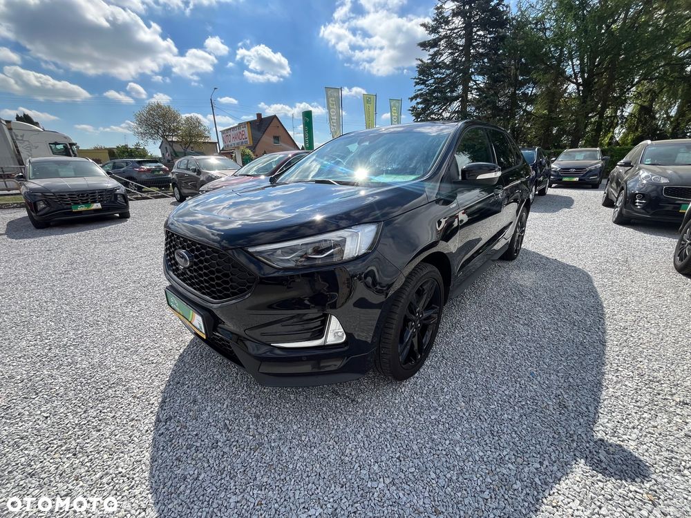 Ford Edge 2.0 EcoBlue Bi-Turbo 4x4 ST-LINE - 22