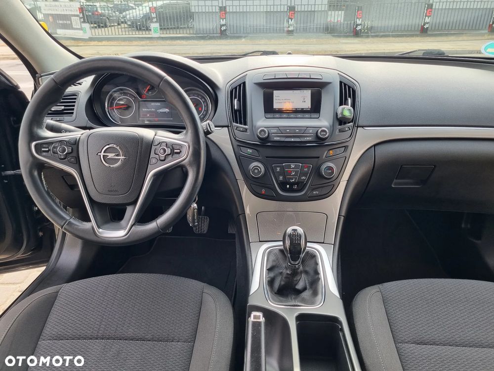 Opel Insignia 2.0 CDTI ecoFLEX Start/Stop Business Edition - 7