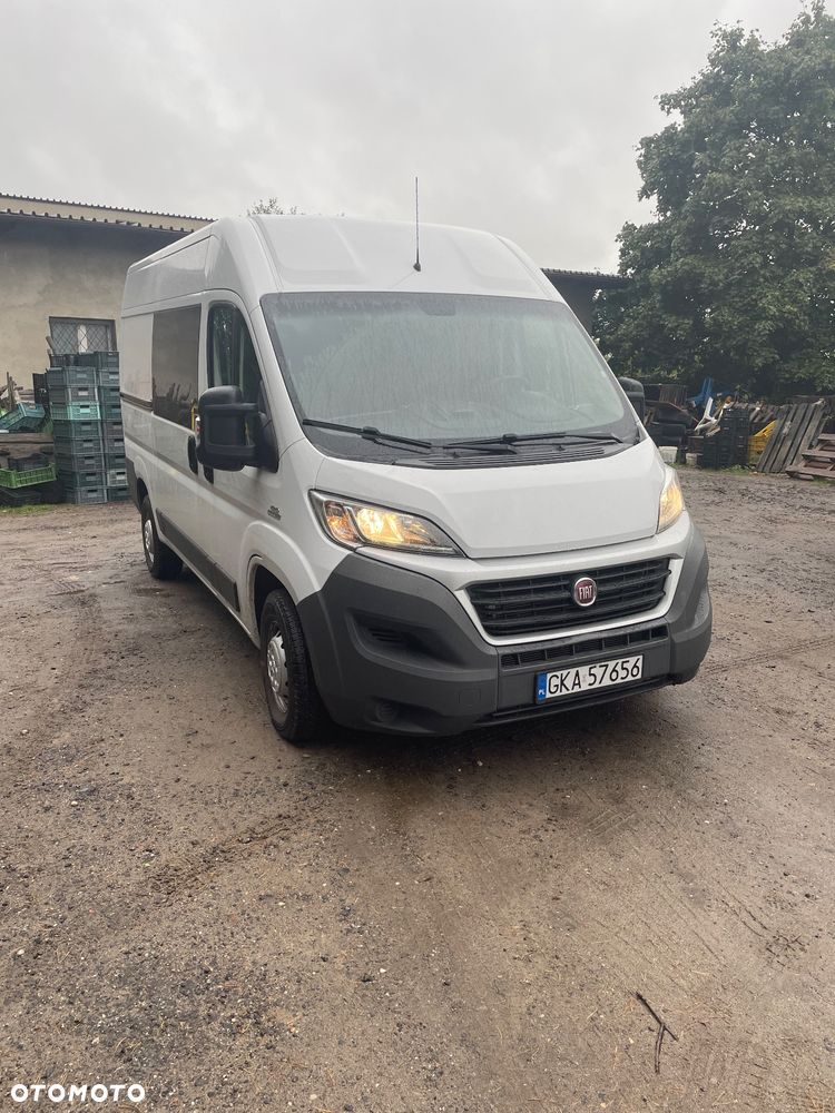 Fiat Abk crew cab 1401 ex - 1