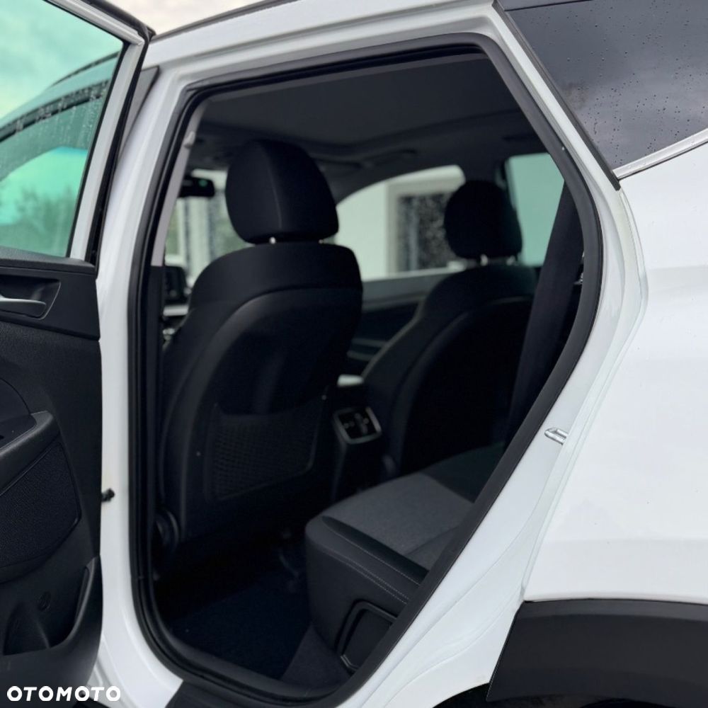 Hyundai Tucson - 20