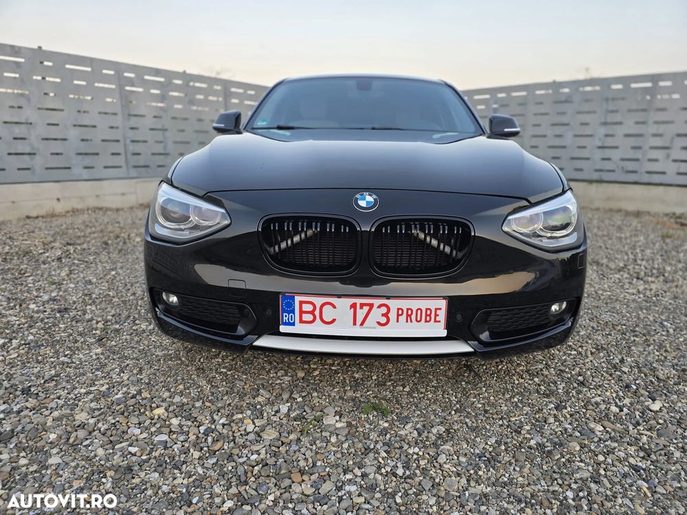 BMW Seria 1 118d Urban Line - 14