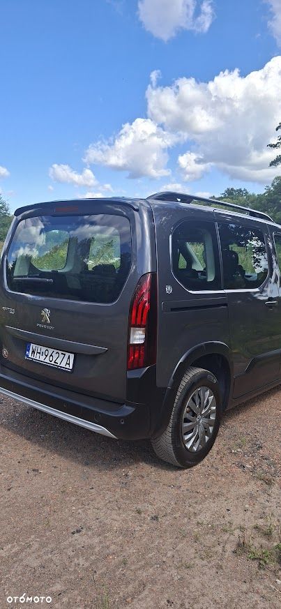 Peugeot Rifter 1.5 BlueHDI Allure Pack S&S - 3