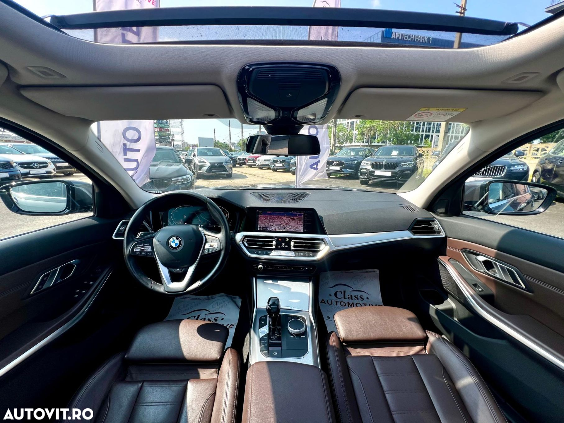 BMW Seria 3 320d xDrive AT MHEV - 4
