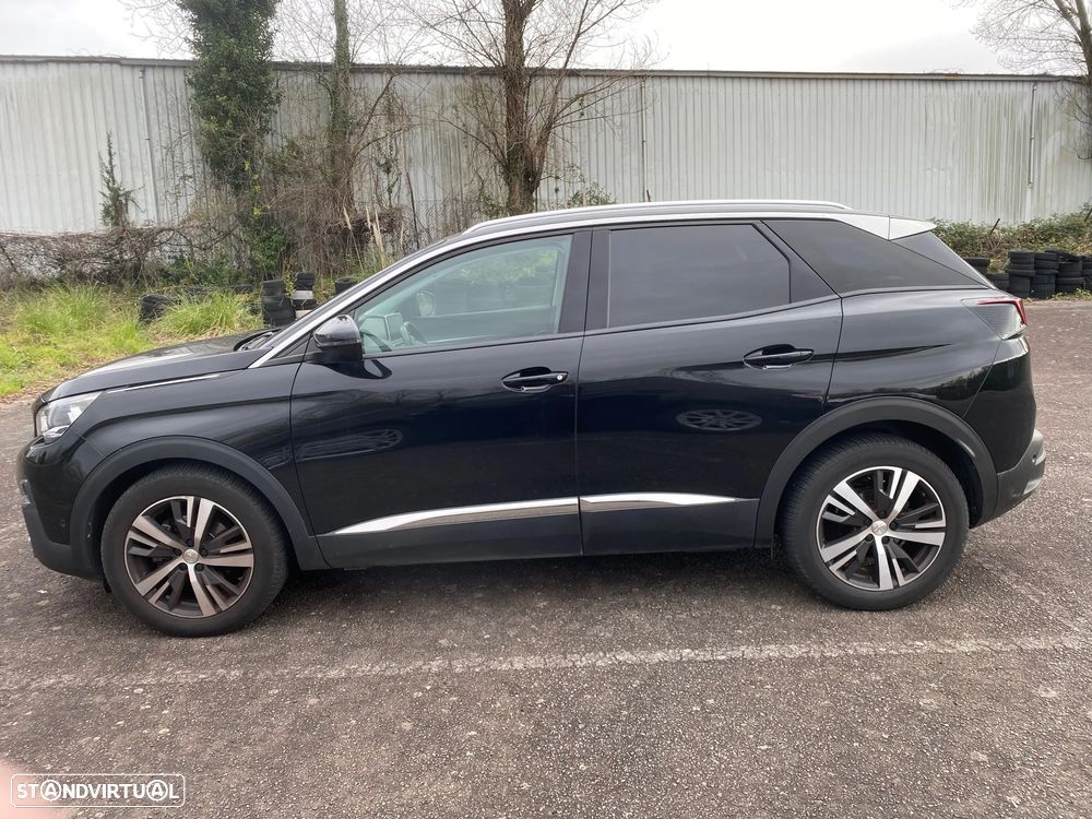 Peugeot 3008 PureTech 130 Stop & Start GPF Allure Pack - 4