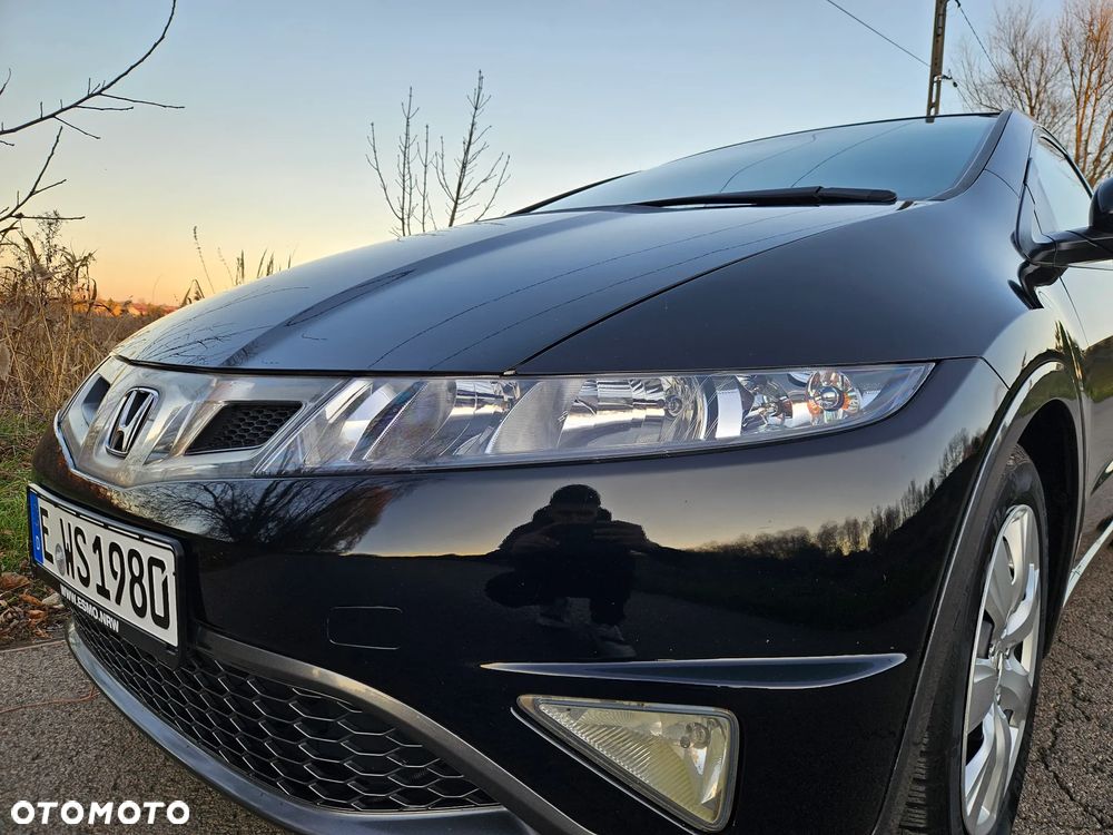 Honda Civic 1.4 i-VTEC Elegance - 13