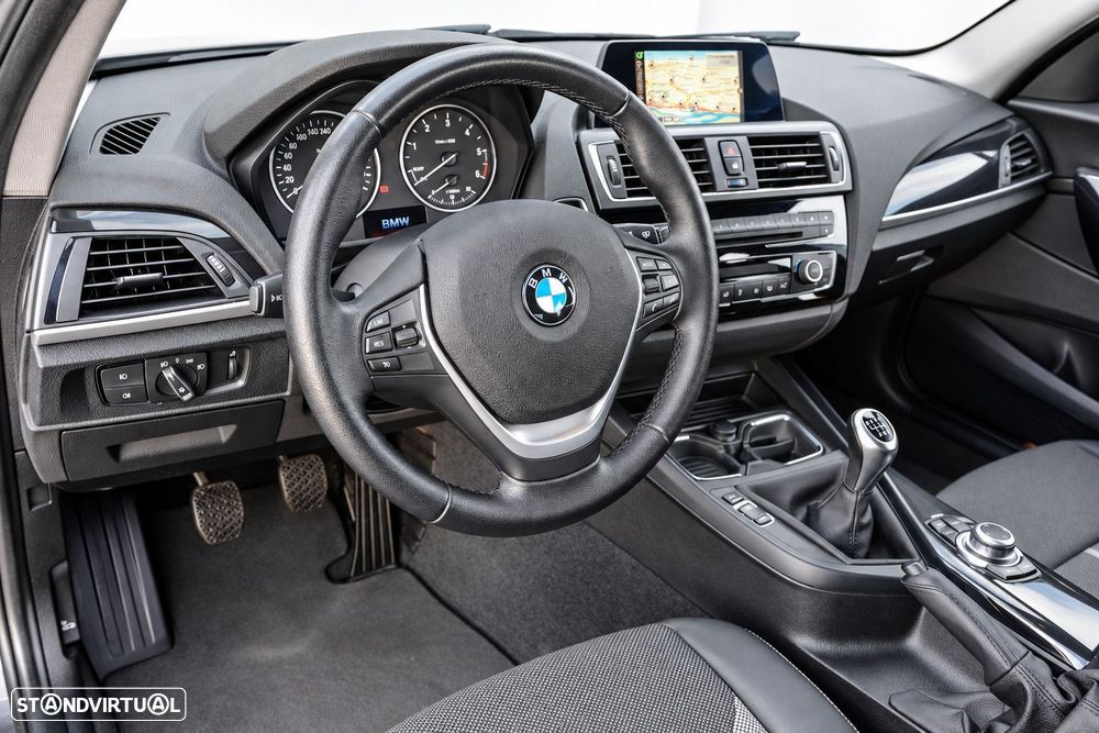 BMW 116 d - 11