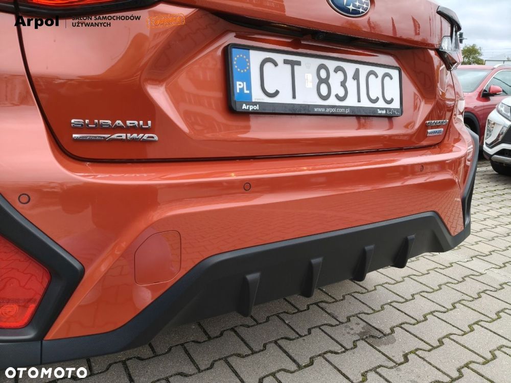Subaru Crosstrek - 31