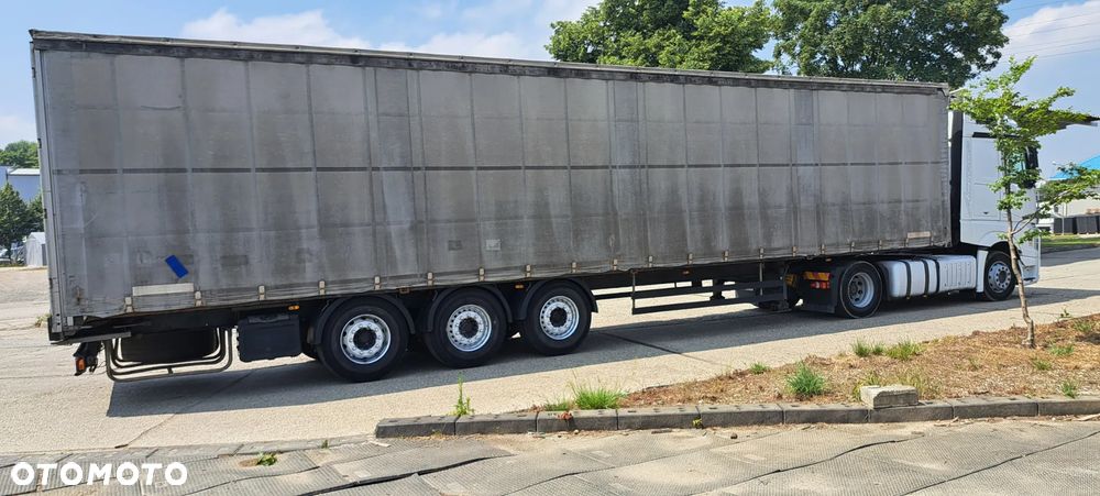 Mercedes-Benz Actros MP4 - 20