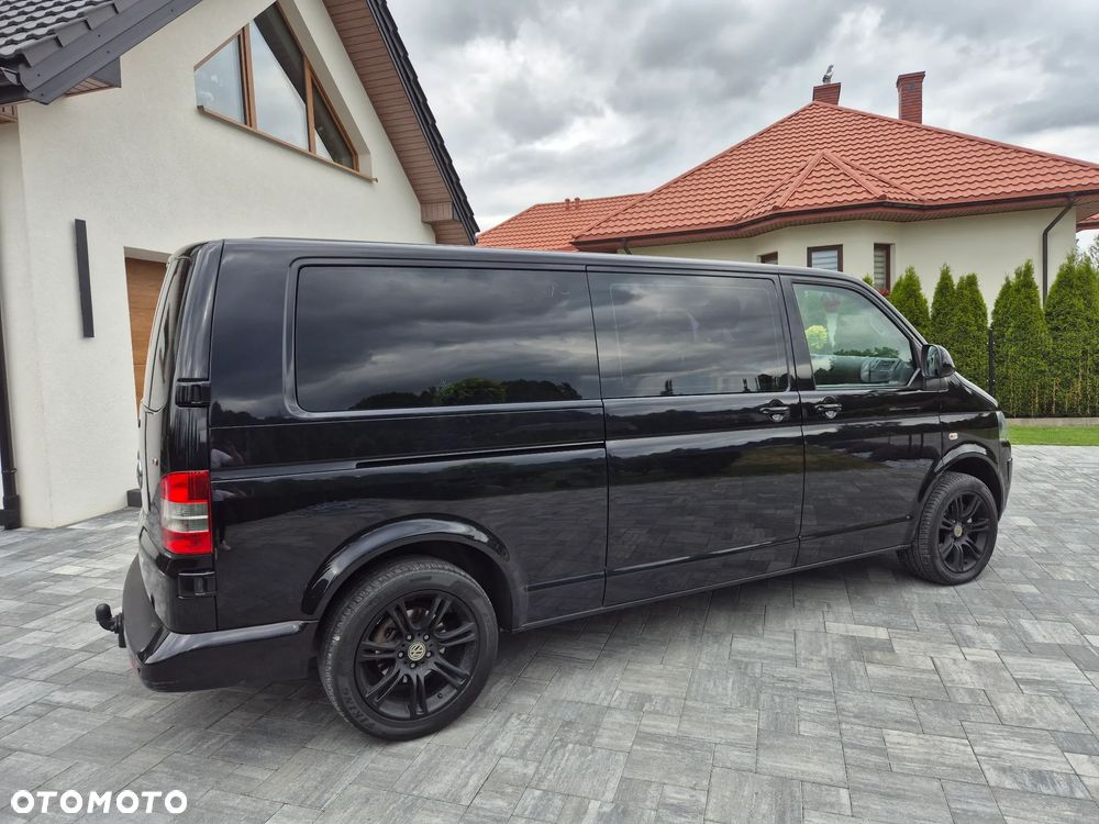 Volkswagen Transporter - 17