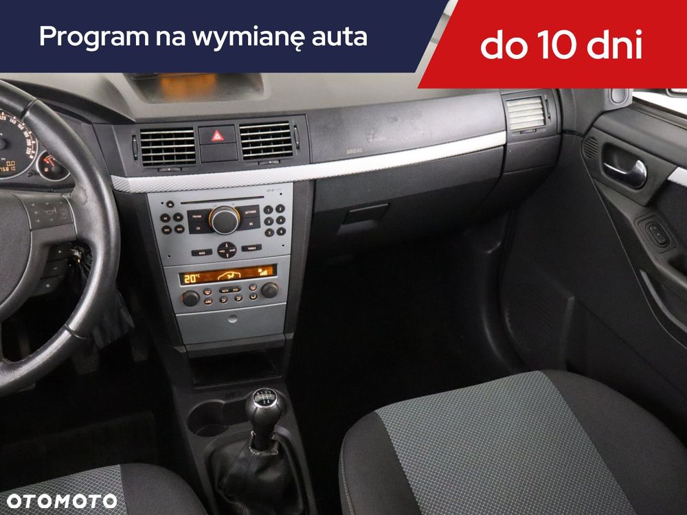 Opel Meriva - 10
