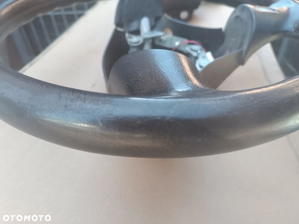 Mazda 323 F 323F kierownica NARDI , sport , tuning - 3