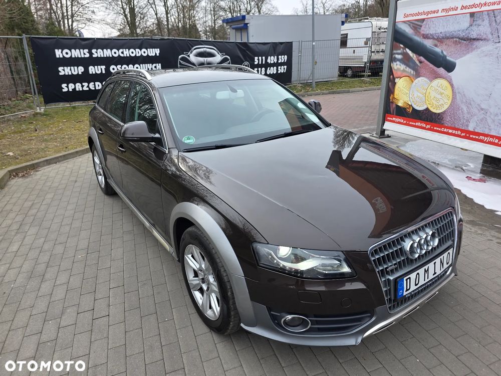 Audi A4 Allroad 2.0 TFSI - 31