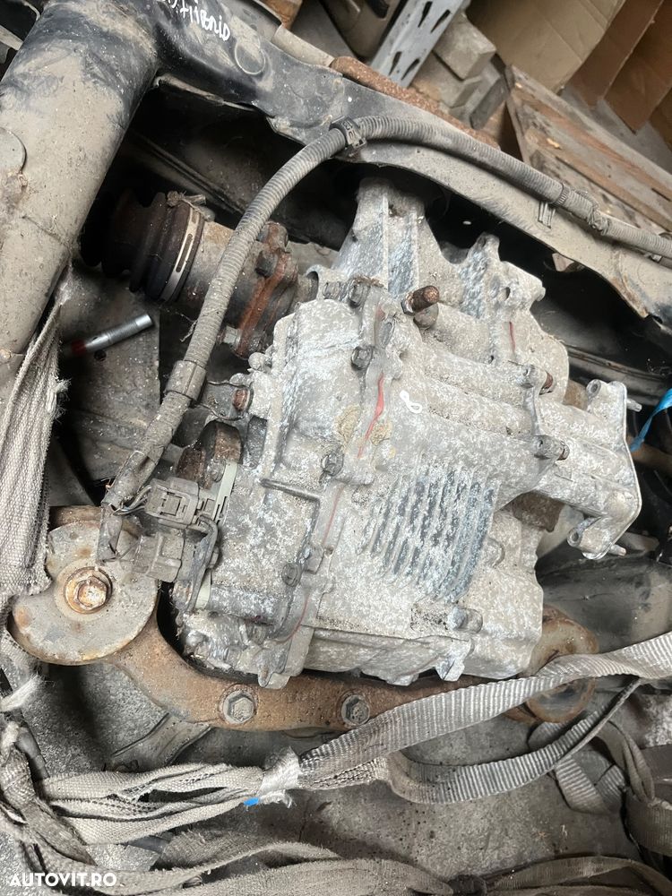 Diferential spate motor electric Lexus nx300h 2.5 hibrid 2016 - 3