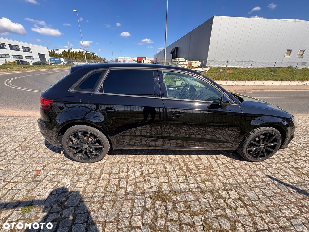 Audi A3 Sportback 35 TFSI - 2