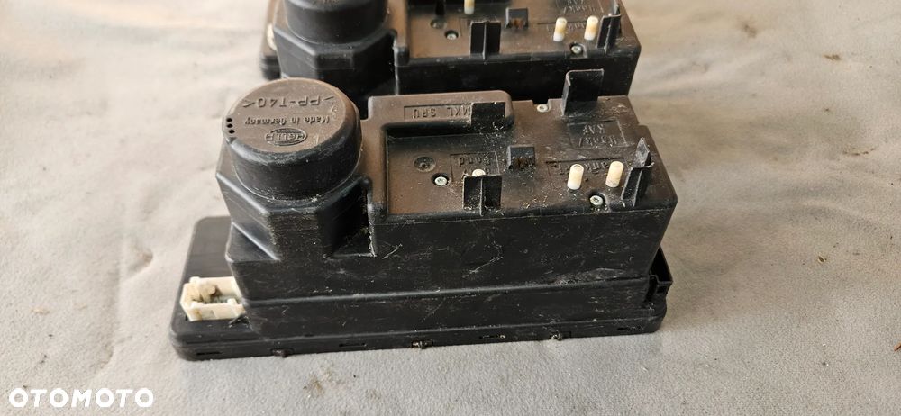 Pompa pompka zamka centralnego Mercedes E Klasa W210 2108001748 - 2