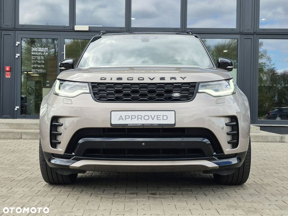 Land Rover Discovery 3.0 D250 mHEV Dynamic SE - 4