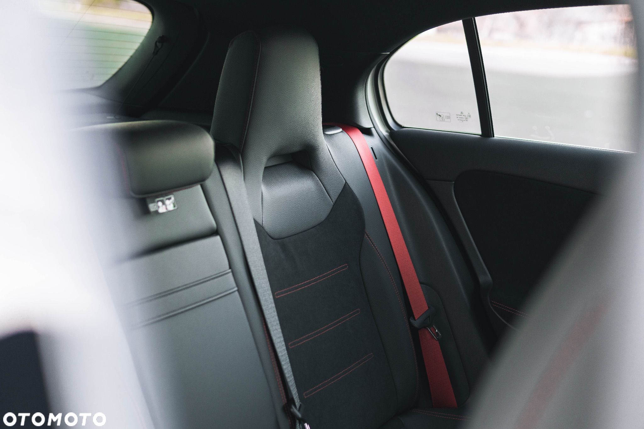 Mercedes-Benz Klasa A 45 S AMG 4-Matic 8G-DCT - 14