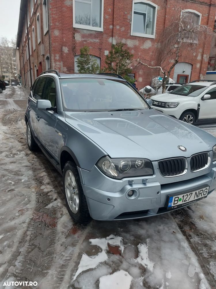 BMW X3 - 1