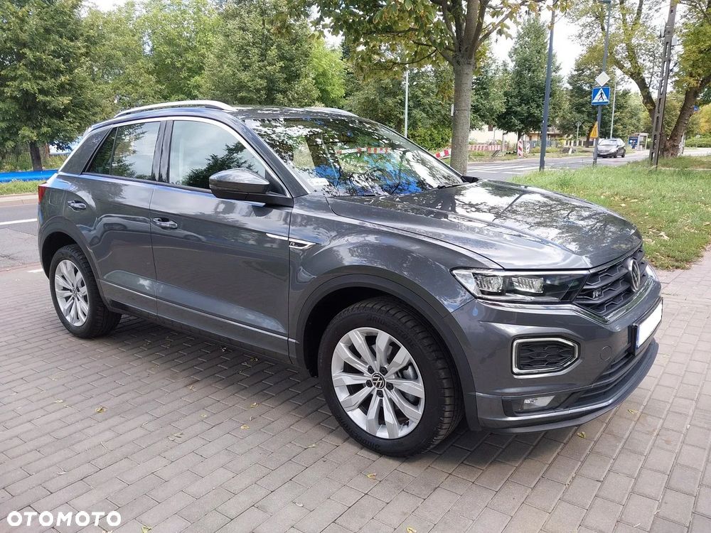 Volkswagen T-Roc 1.5 TSI GPF ACT Premium DSG - 12