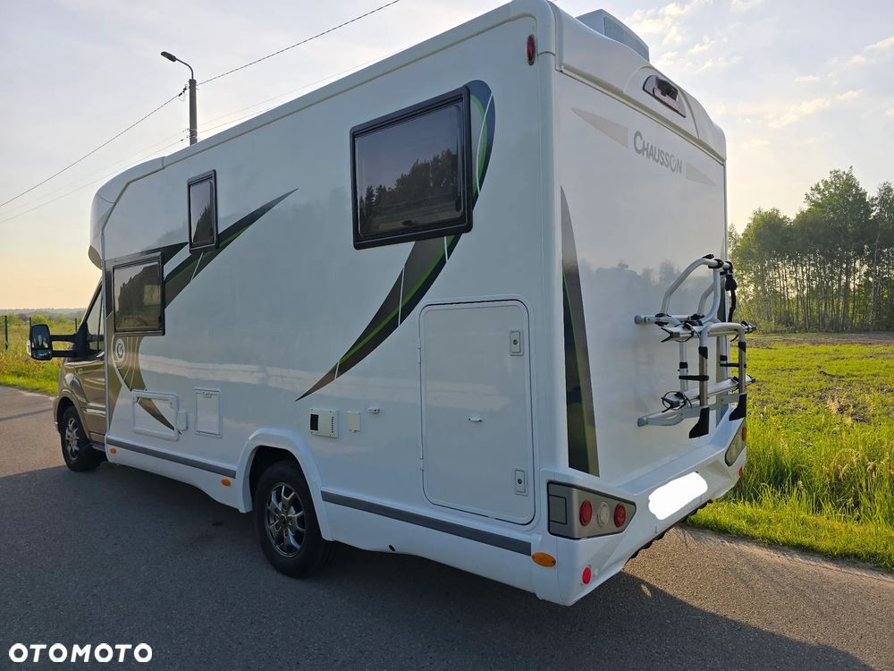 Ford KAMPER CHAUSSON 627 GA - 3