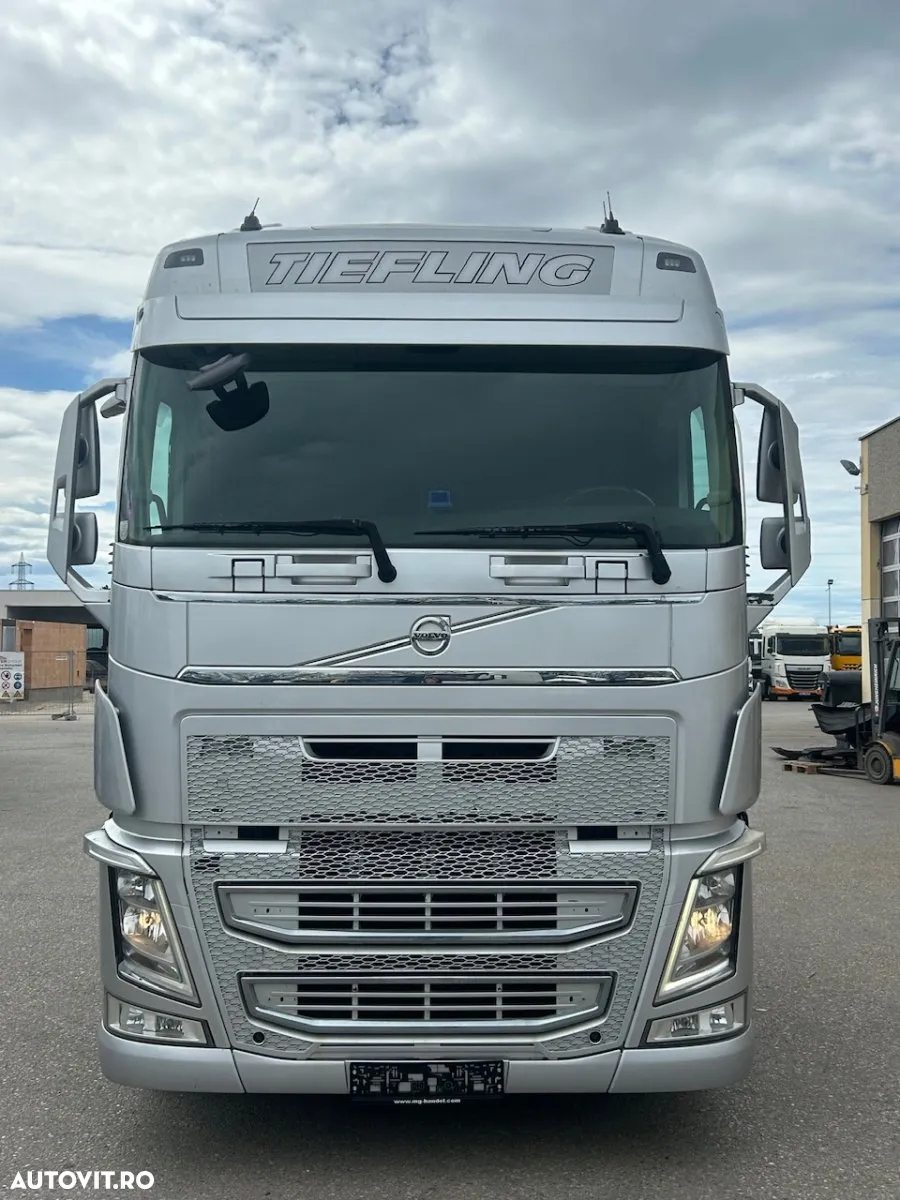 Volvo FH460, Veb+, Clima stationare,Factura externa - 2