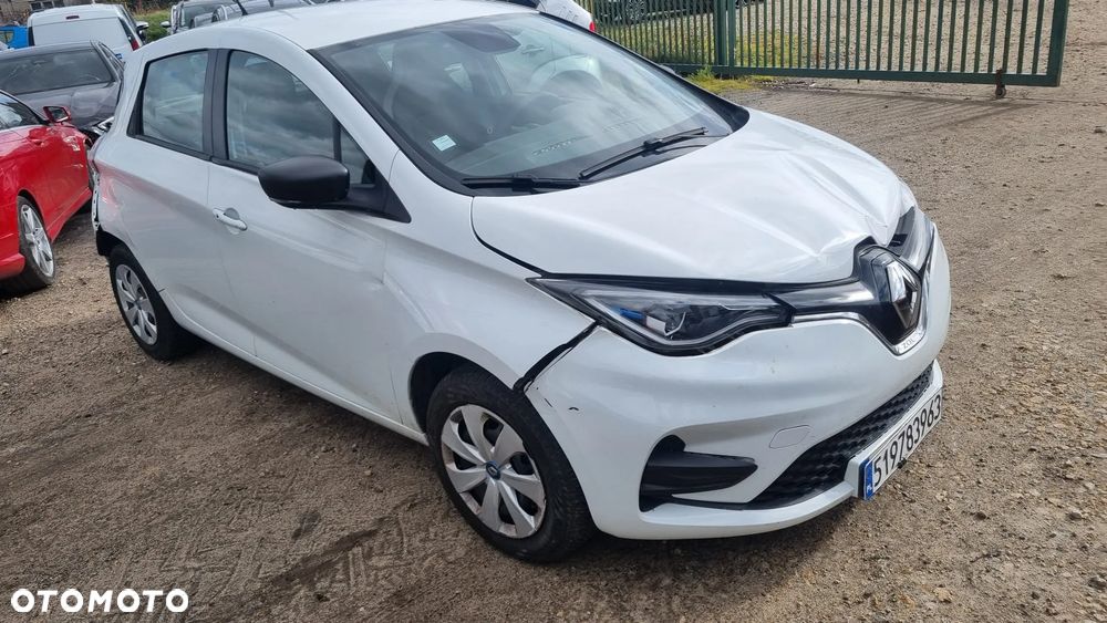 Renault Zoe EV50 135hp Techno - 17