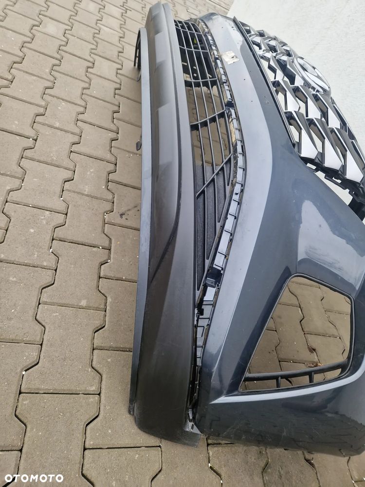 Zderzak Hyundai Tucson 4 IV 2021 - - 7