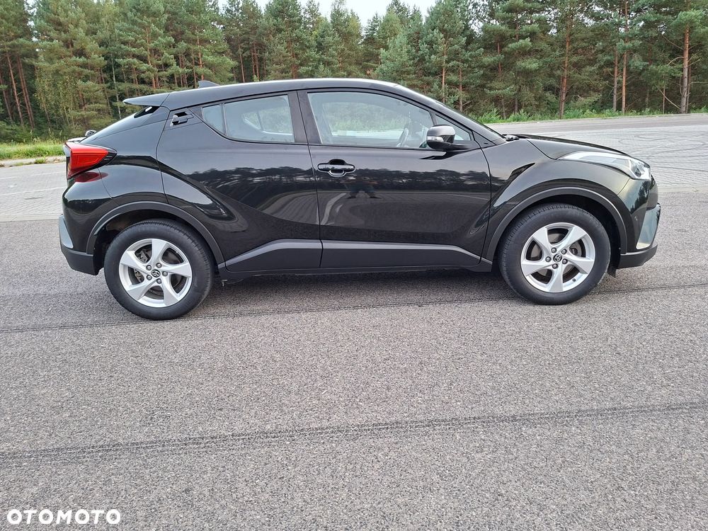 Toyota C-HR 1.2 T Premium - 9