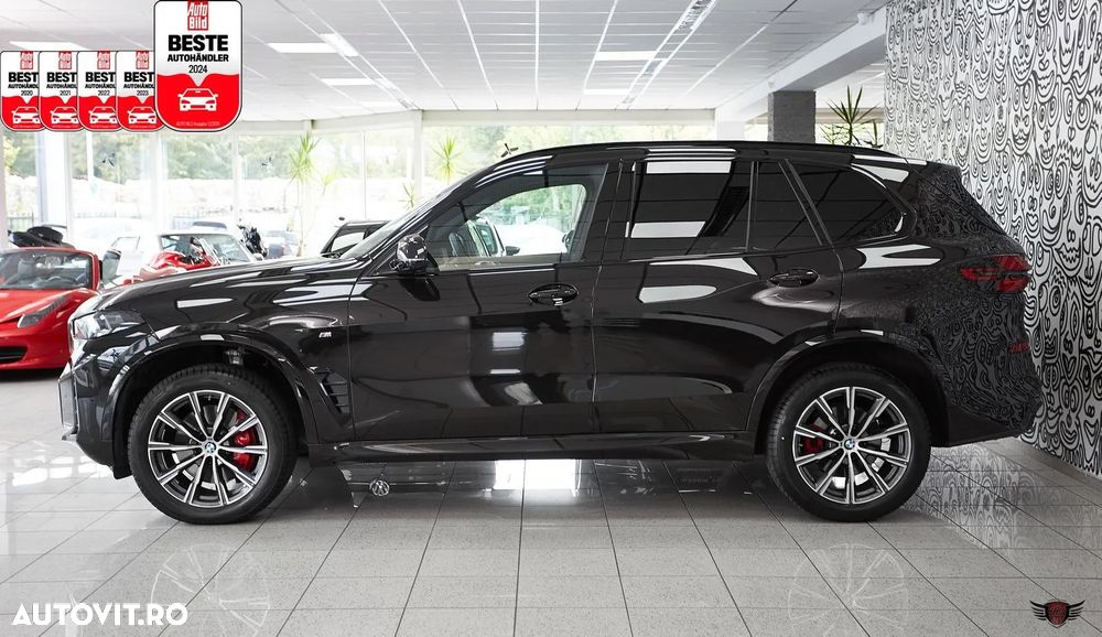 BMW X5 xDrive40d AT MHEV - 37