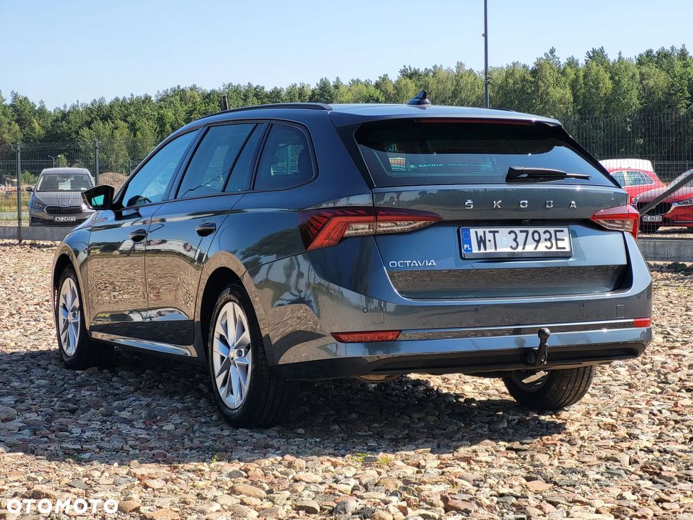 Skoda Octavia 2.0 TDI Ambition - 8