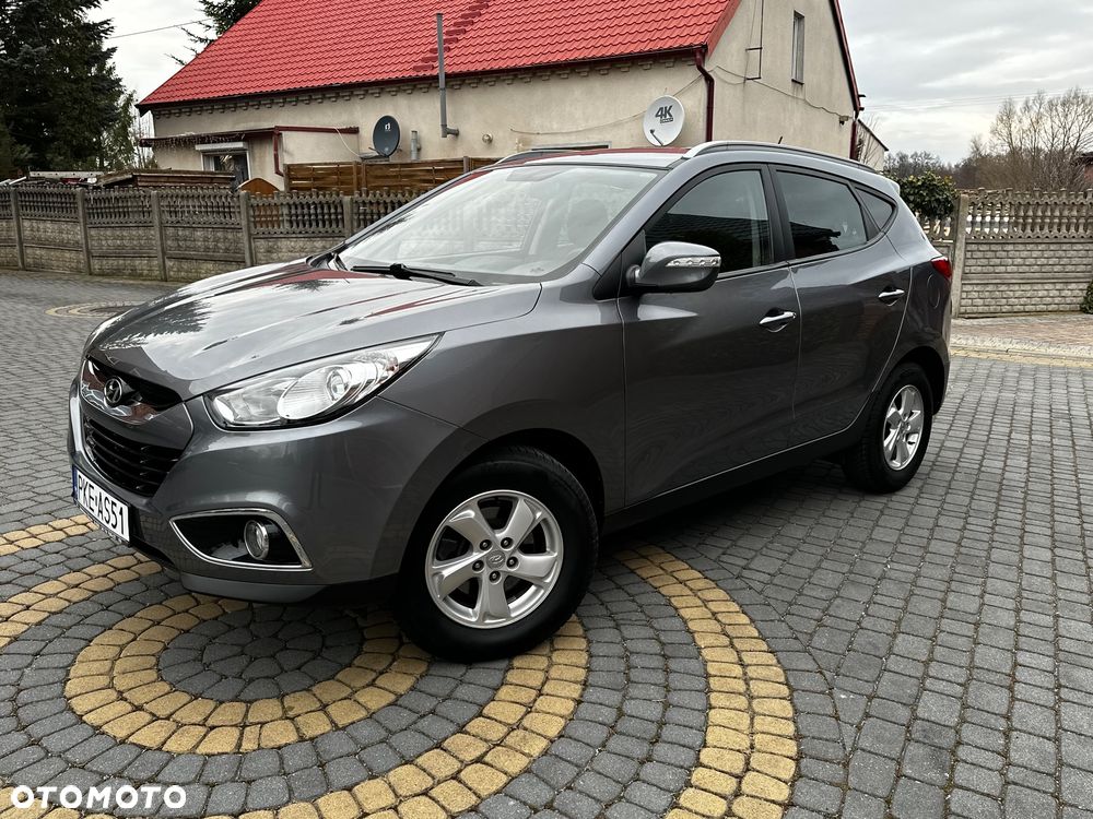 Hyundai ix35 - 9