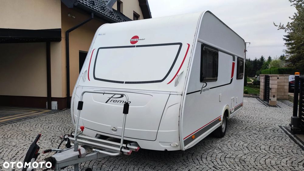 Burstner 435TS - 2