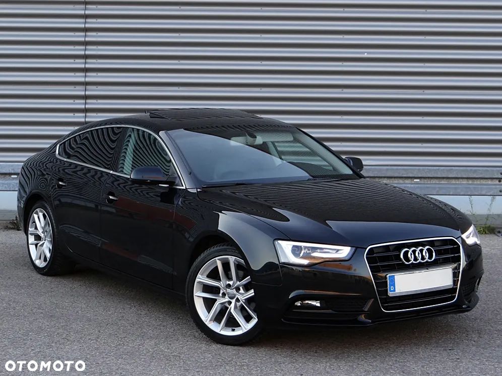 Audi A5 Sportback 1.8 TFSI - 2