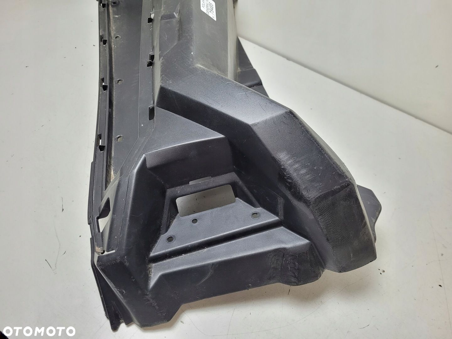 POLARIS GENERAL 1000 BOK PRAWY BŁOTNIK TYŁ - 3