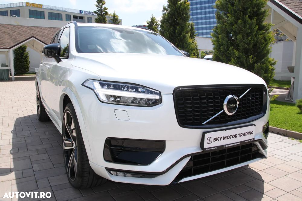 Volvo XC 90 B5 MHEV AWD 5 locuri R-Design - 3