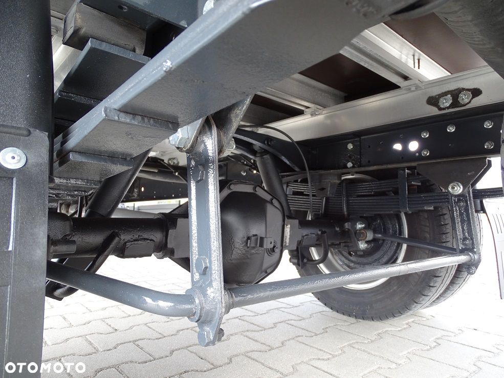 Iveco Daily 50C18 3.0 180Km. Skrzynia Plandeka 2x FIRANA 12 Palet 6.10m. JAK NOWY! Salon PL.!! - 19