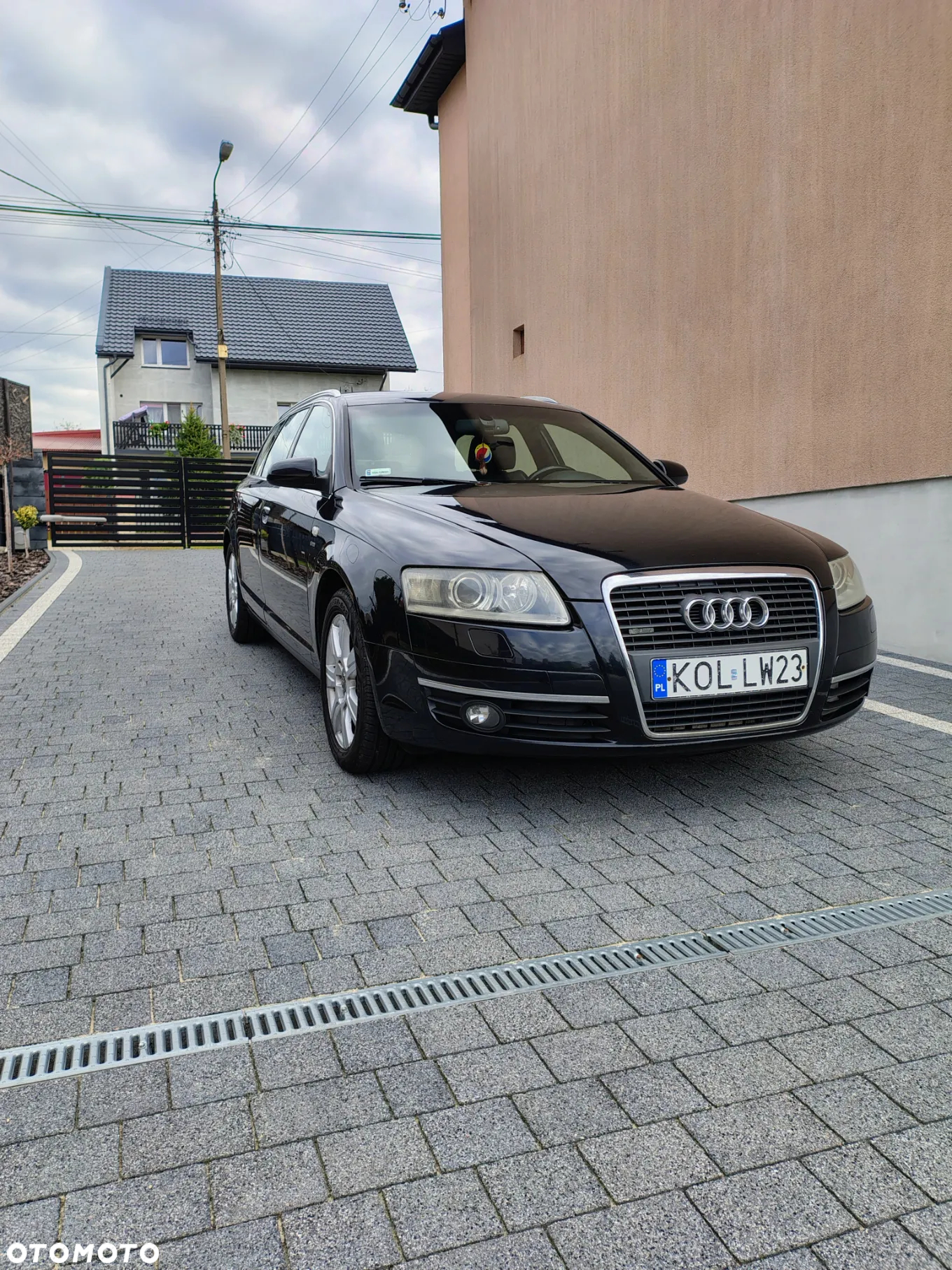 Audi A6 - 2