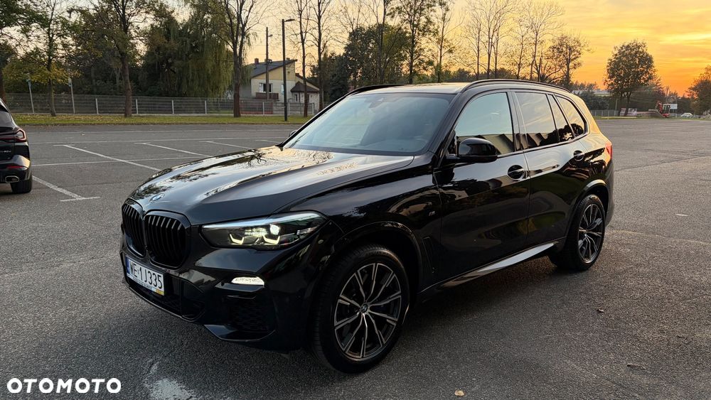 BMW X5 xDrive25d sport - 4